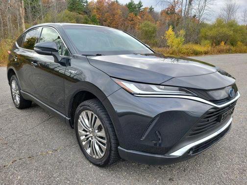 2021 Toyota Venza Limited