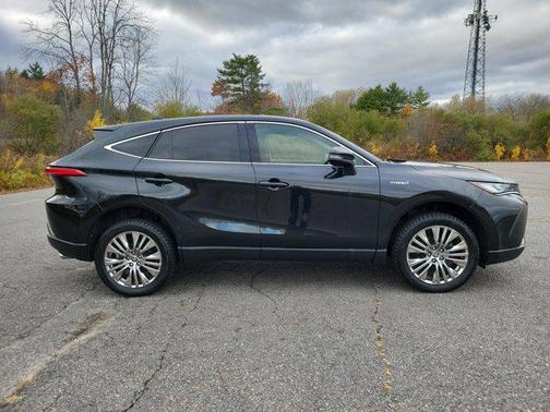 2021 Toyota Venza Limited