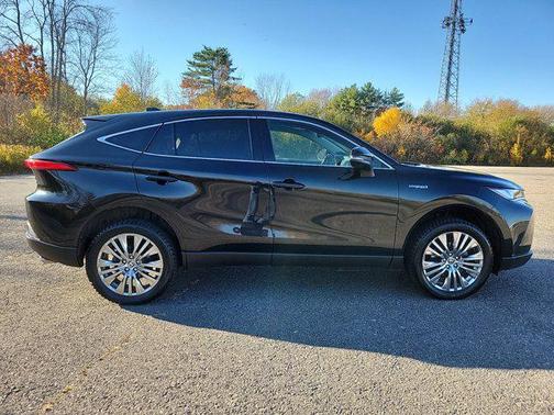 2021 Toyota Venza Limited