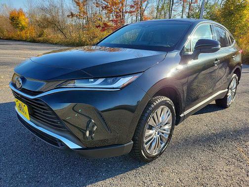 2021 Toyota Venza Limited