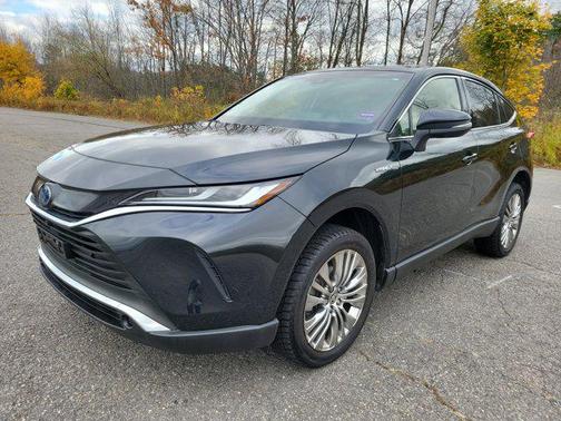 2021 Toyota Venza Limited