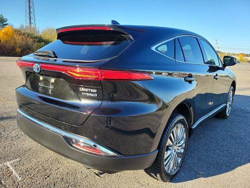 2021 Toyota Venza Limited