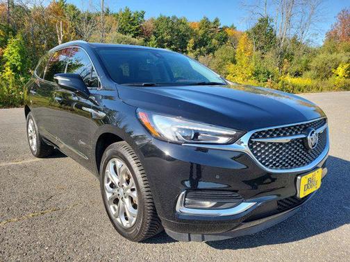 2020 Buick Enclave FWD Avenir