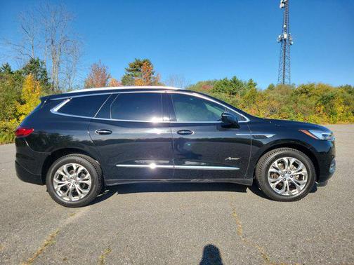 2020 Buick Enclave FWD Avenir