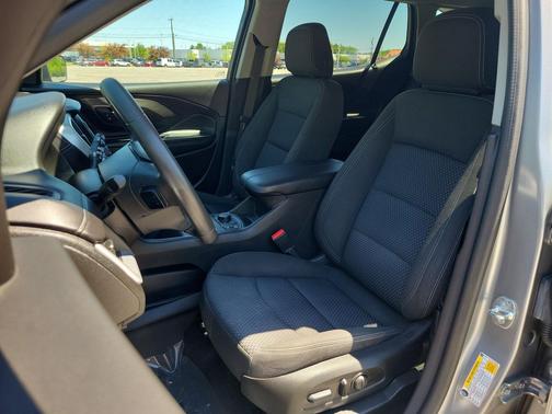 Sterling Metallic 2024 GMC Terrain SLE