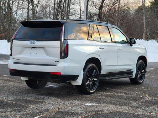 2021 Cadillac Escalade Sport Platinum