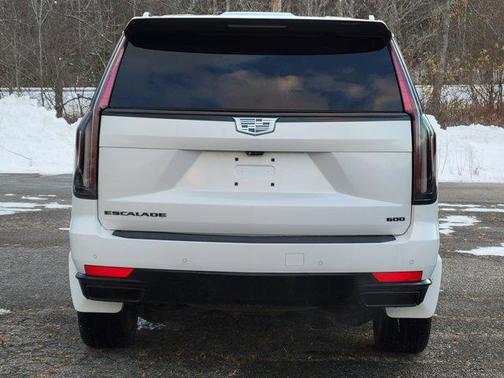 2021 Cadillac Escalade Sport Platinum