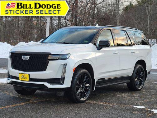 2021 Cadillac Escalade Sport Platinum