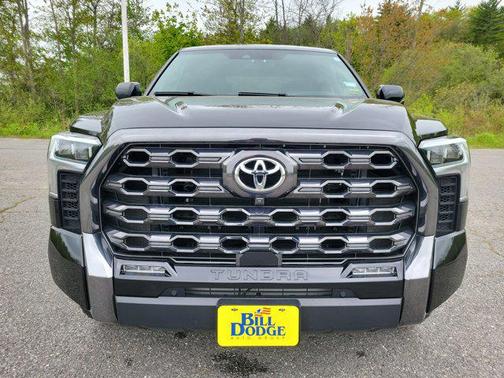 2023 Toyota Tundra Platinum