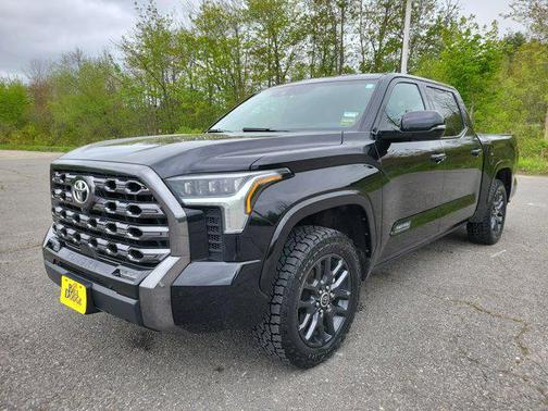 2023 Toyota Tundra Platinum