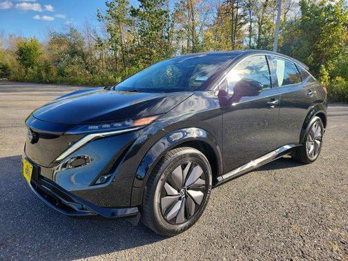 2024 Nissan ARIYA EVOLVE+