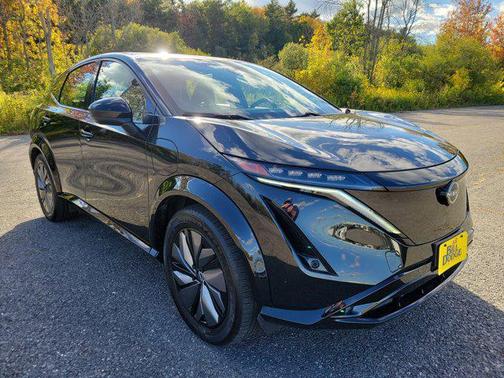 2024 Nissan ARIYA EVOLVE+
