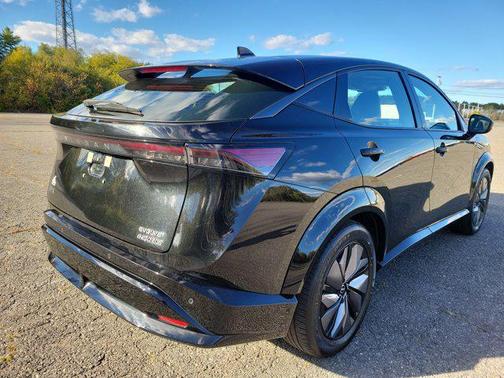 2024 Nissan ARIYA EVOLVE+