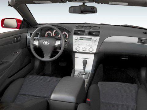 2008 Toyota Camry Solara SLE