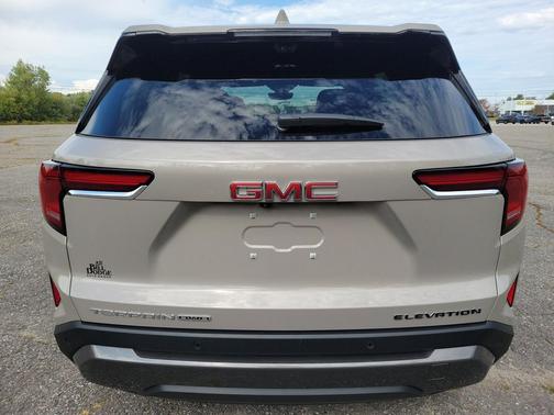 2026 GMC Terrain AWD Elevation