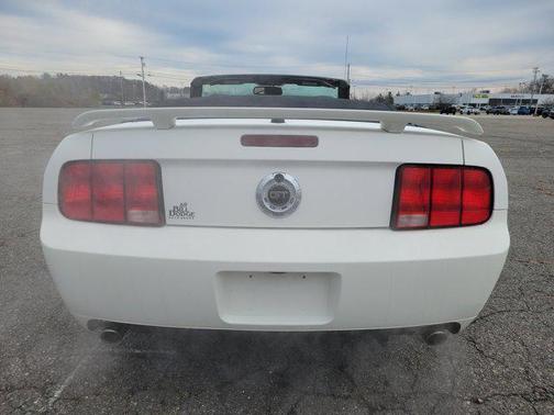 2009 Ford Mustang GT