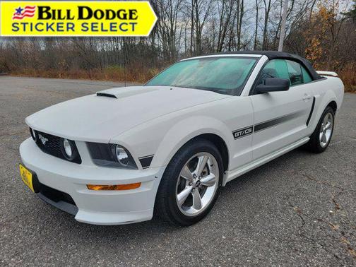 2009 Ford Mustang GT