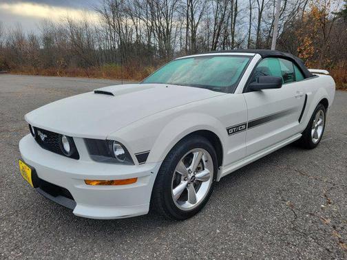 2009 Ford Mustang GT