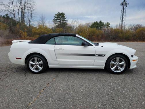 2009 Ford Mustang GT