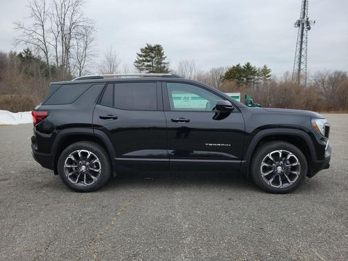 2026 GMC Terrain AWD Elevation