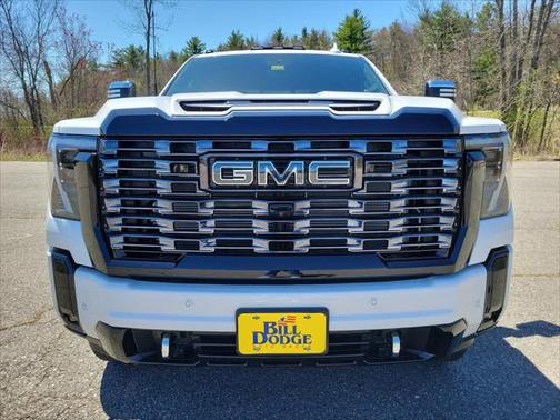 2025 GMC Sierra 2500 Denali Ultimate