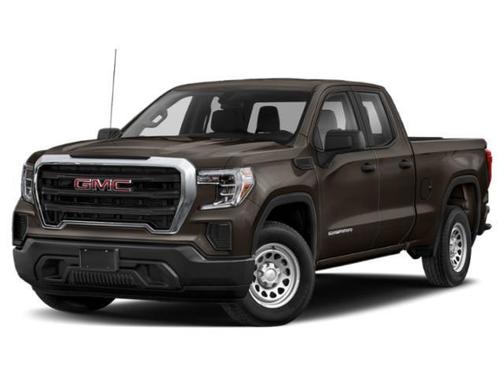 Smokey Quartz Metallic 2019 GMC Sierra 1500 AT4