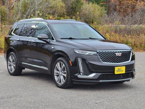 2020 Cadillac XT6 Premium Luxury AWD