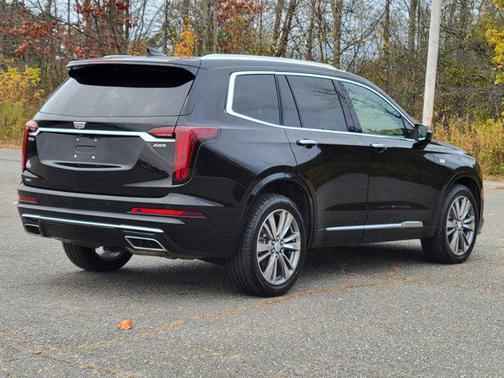 2020 Cadillac XT6 Premium Luxury AWD