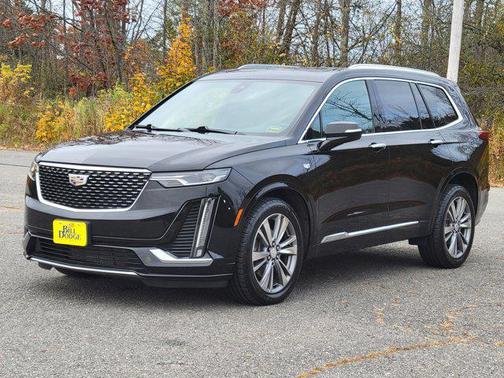 2020 Cadillac XT6 Premium Luxury AWD