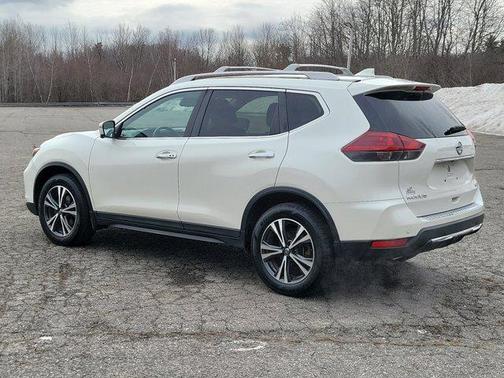 2019 Nissan Rogue SV