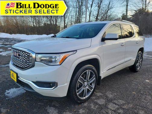 2019 GMC Acadia Denali