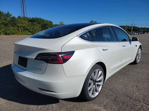 2020 Tesla Model 3 Long Range