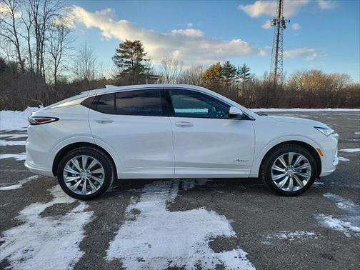 2025 Buick Envista Avenir FWD