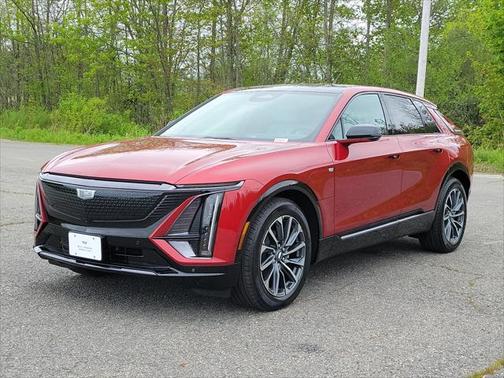 2025 Cadillac LYRIQ Sport w/1SJ