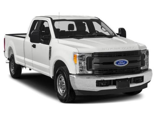 Oxford White 2019 Ford F-250 XL