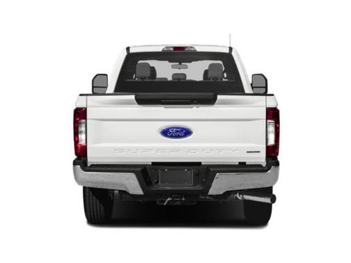 Oxford White 2019 Ford F-250 XL
