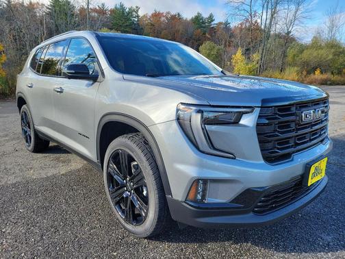 2026 GMC Acadia AWD Elevation