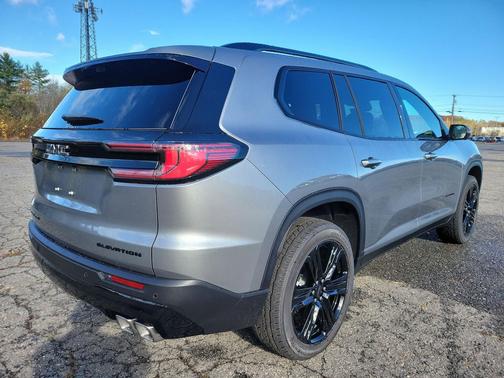 2026 GMC Acadia AWD Elevation