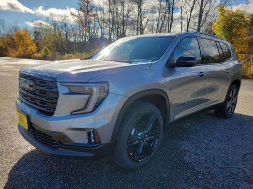 2026 GMC Acadia AWD Elevation