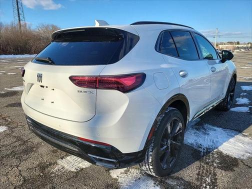 2025 Buick Envision Sport Touring AWD