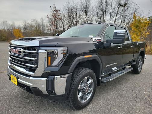 2026 GMC Sierra 2500 SLT