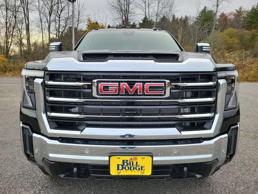 2026 GMC Sierra 2500 SLT