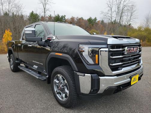 2026 GMC Sierra 2500 SLT