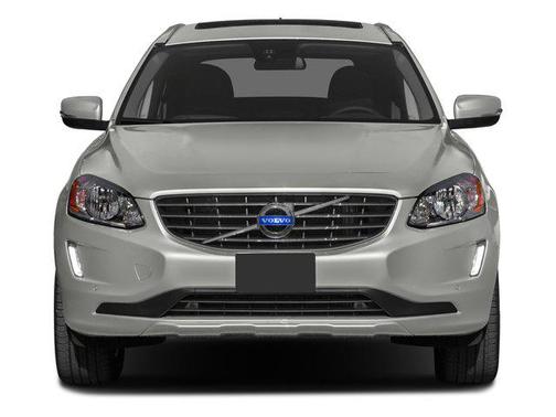 Onyx Black Metallic 2017 Volvo XC60 T5 Inscription