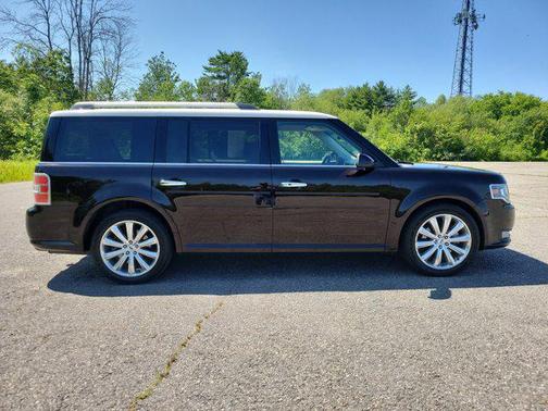2014 Ford Flex Limited w/EcoBoost