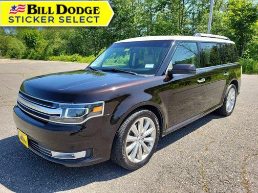 2014 Ford Flex Limited w/EcoBoost