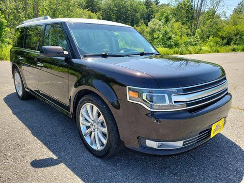 2014 Ford Flex Limited w/EcoBoost