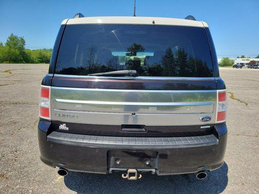 2014 Ford Flex Limited w/EcoBoost