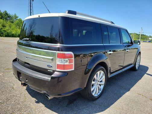 2014 Ford Flex Limited w/EcoBoost