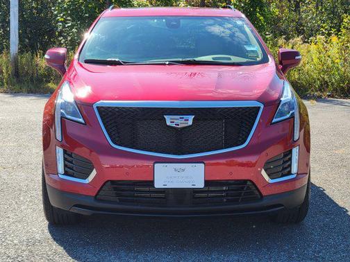2022 Cadillac XT5 Sport
